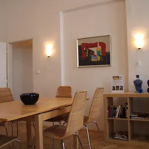 Anna Apartmán Praha