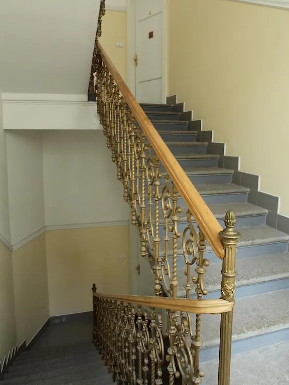 7K-Apartman Sadova Karlovy Vary Apartment