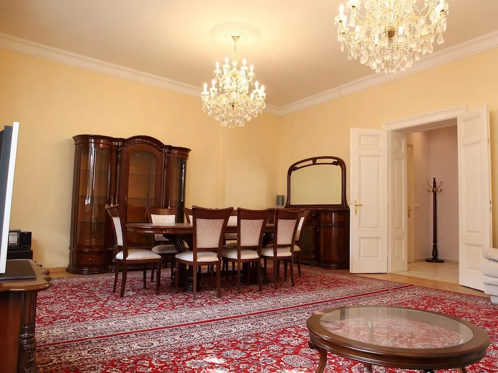 Apartment 7K-Apartman Sadova Karlovy Vary