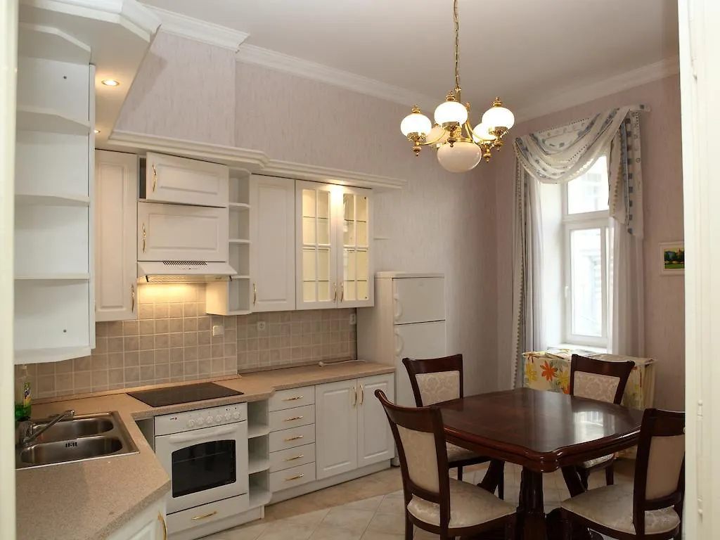 7K-Apartman Sadova Karlovy Vary Apartment