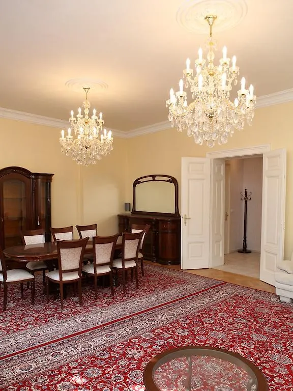 Apartment 7K-Apartman Sadova Karlovy Vary